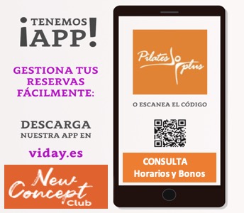 Imagen de un móvil con un código qr